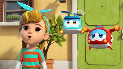 Super Wings Season 13 Episode 4 - Episode 4