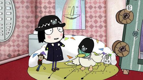 Sarah & Duck Season 3 Episode 22 - Constable Quack