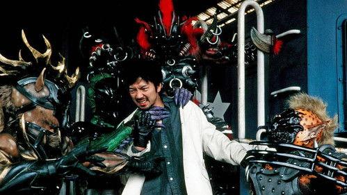 Kamen Rider Season 14 Episode 19 - The One Who Conquers Darkness