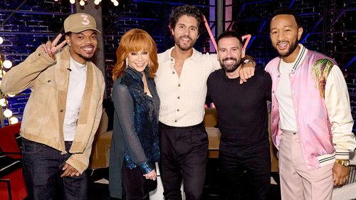 The Voice Season 25 Episode 1 - The Blind Auditions Premiere (1)