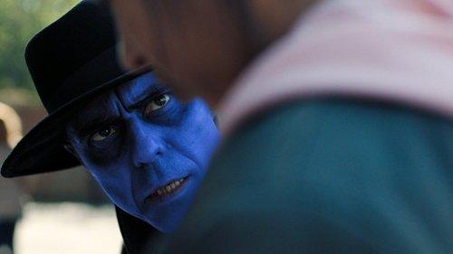 Creeped Out Season 1 Episode 11 - The Traveller