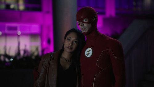 The Flash Season 7 Episode 3 - Mother