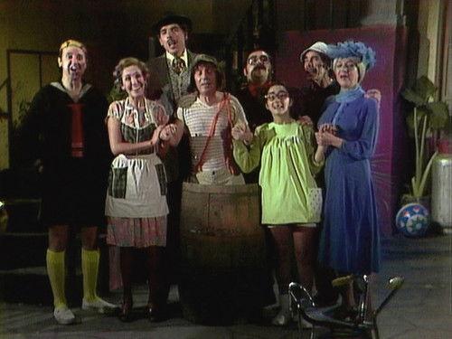 El Chavo del Ocho Season 4 Episode 47 - Episode 47
