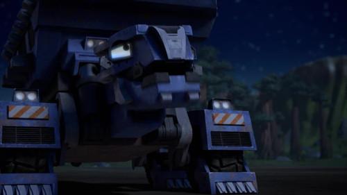Dinotrux Season 2 Episode 2 - Ottos