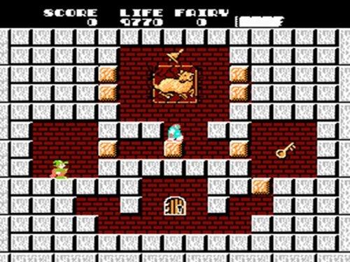 GameCenter CX Season 2 Episode 6 - Solomon no Kagi (Solomon's Key)