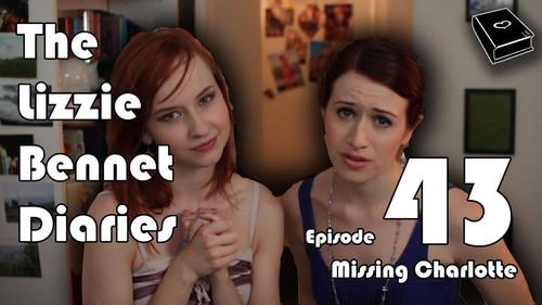 The Lizzie Bennet Diaries Season 1 Episode 43 - Missing Charlotte