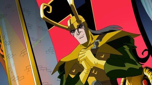 The Avengers: Earth's Mightiest Heroes Season 1 Episode 24 - This Hostage Earth