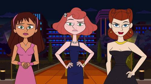 The Awesomes Season 3 Episode 6 - The Dames of Danger