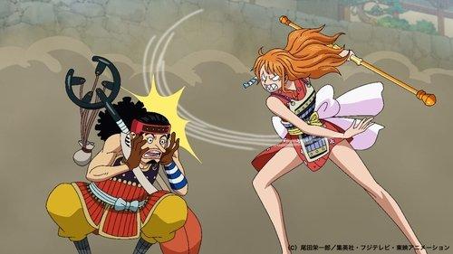 undefined Season 21 Episode 1002 - A New Rivalry! Nami and Ulti!