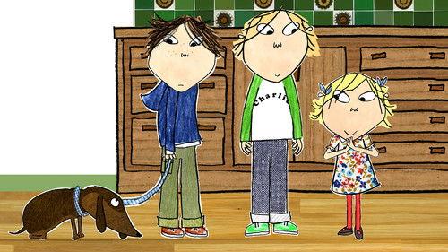 Charlie and Lola Season 3 Episode 5 - I Can Train Your Dog
