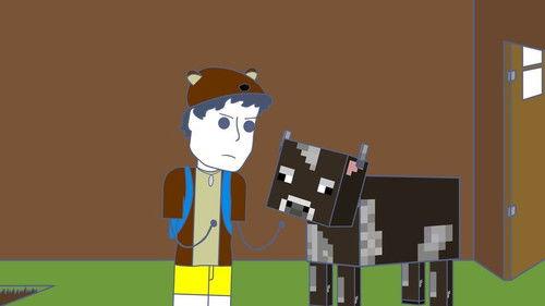 Rooster Teeth Animated Adventures Season 4 Episode 9 - The One in the Hole