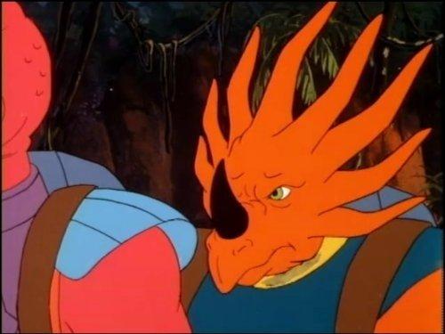 Dinosaucers Season 1 Episode 1 - Dinosaur Valley