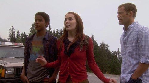 Eureka Season 4 Episode 12 - Reprise