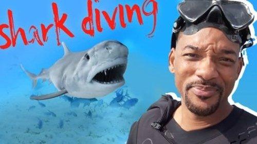 Will Smith's Bucket List Season 1 Episode 2 - Swimming with Sharks