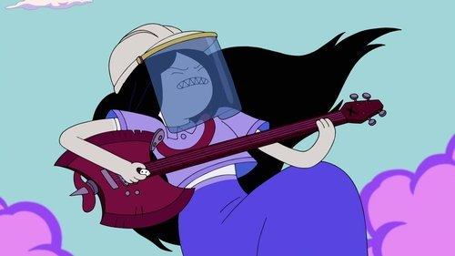 Adventure Time Season 8 Episode 10 - The Music Hole