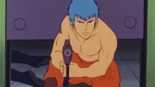 Armored Trooper VOTOMS Season 1 Episode 28 - Destiny