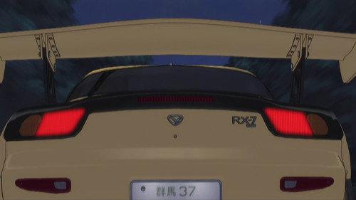 Initial D Season 3 Episode 20 - The Unmatched GT-R!