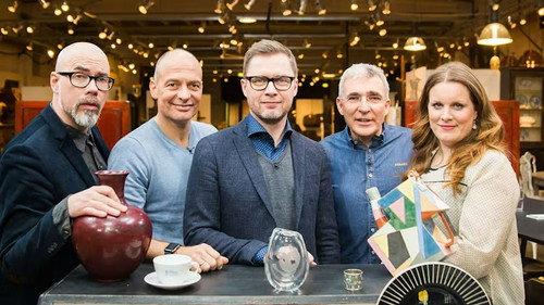 Krejlerkongen Season 3 Episode 14 - Episode 14