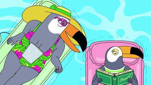 Tuca & Bertie Season 1 Episode 5 - Plumage