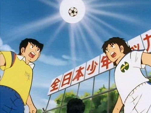 Captain Tsubasa Season 2 Episode 6 - Tsubasa in the Trap