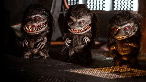 Critters: A New Binge Season 1 Episode 1 - No Eating