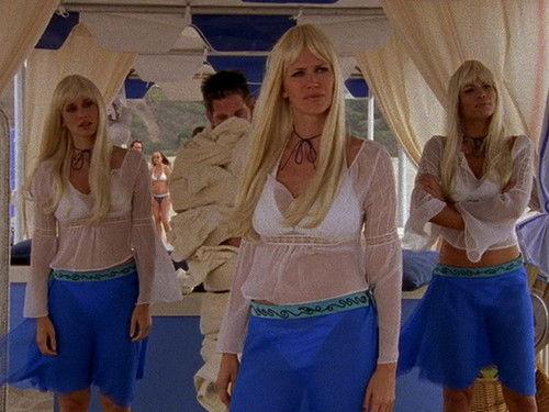 She Spies Season 1 Episode 11 - Betrayal