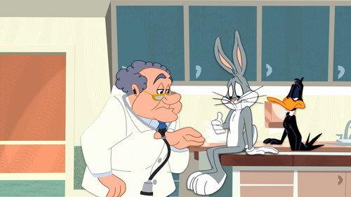 The Looney Tunes Show Season 2 Episode 24 - Mr. Weiner