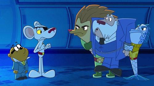 Danger Mouse Season 1 Episode 13 - The Unusual Suspects