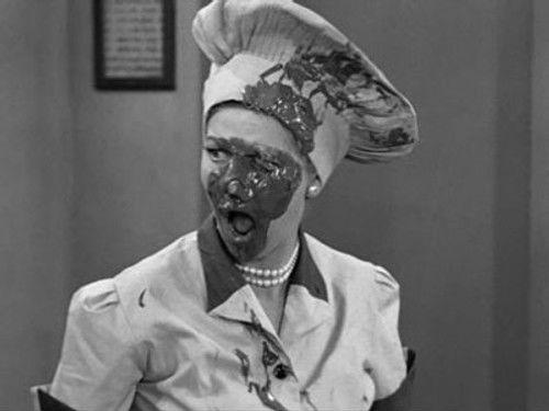 I Love Lucy Season 2 Episode 1 - Job Switching