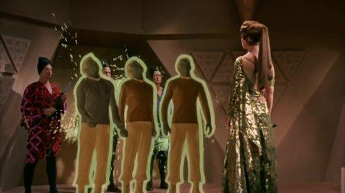 undefined Season 3 Episode 8 - For the World Is Hollow and I Have Touched the Sky