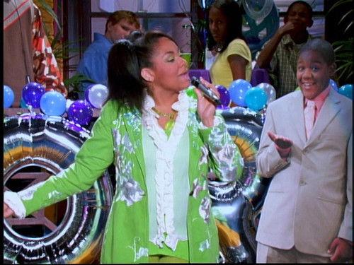 That's So Raven Season 4 Episode 1 - Raven, Sydney and the Man