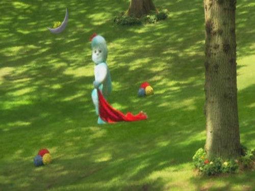 In the Night Garden Season 1 Episode 28 - Runaway Og-Pog