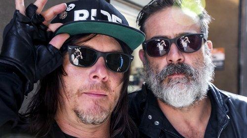 Ride with Norman Reedus Season 2 Episode 1 - Spain with Jeffrey Dean Morgan