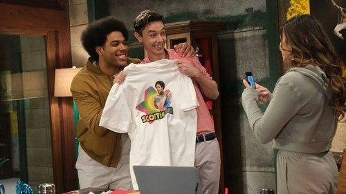 The Next Step Season 8 Episode 20 - Any Dream Will Do