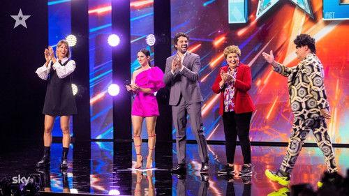 Italia's Got Talent Season 12 Episode 1 - Episode 1