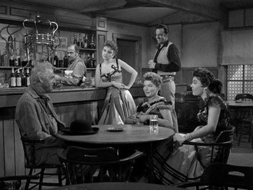Gunsmoke Season 1 Episode 22 - Tap Day for Kitty