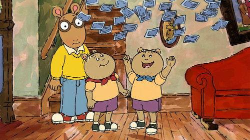 Arthur Season 1 Episode 17 - Arthur Babysits