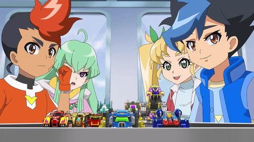 Screechers Wild! Season 3 Episode 21 - Episode 21