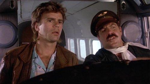 MacGyver Season 2 Episode 6 - Jack of Lies