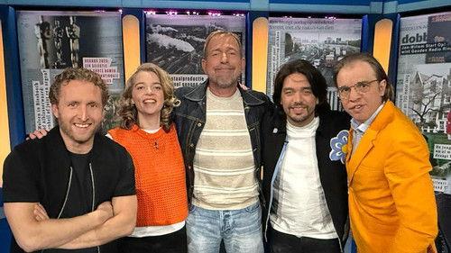 Dit Was Het Nieuws Season 48 Episode 5 - Davine Perik & Waylon