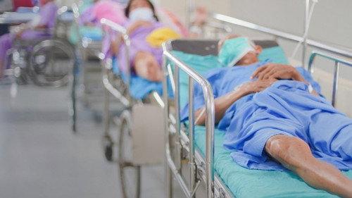 Dispatches Season 38 Episode 6 - Undercover A&E: NHS in Crisis