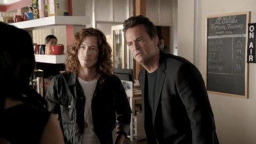 Go On Season 1 Episode 13 - Gooooaaaallll Doll!