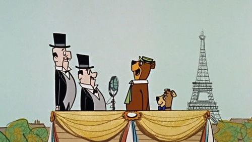 The Yogi Bear Show Season 1 Episode 10 - A Bear Pair
