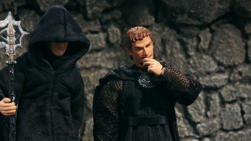 Robot Chicken Season 10 Episode 6 - Boogie Bardstown in: No Need, I Have Coupons