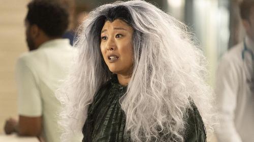 Grey's Anatomy Season 18 Episode 7 - Today Was A Fairytale