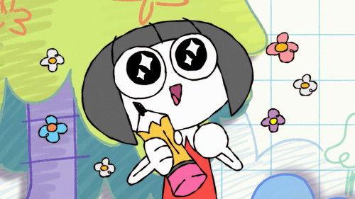 Doodle Girl Season 1 Episode 1 - Stylosaur