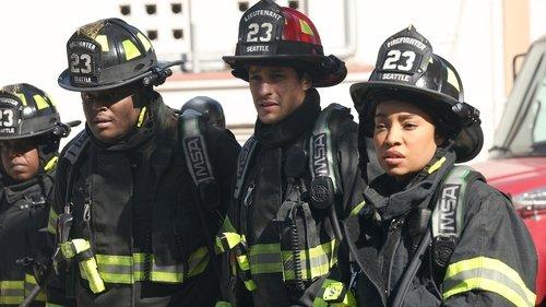 Station 19 Season 5 Episode 13 - Cold Blue Steel and Sweet Fire