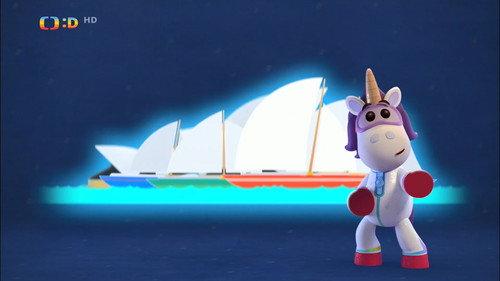 Go Jetters Season 1 Episode 6 - Sydney Opera House, Australia