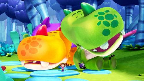 Kate & Mim-Mim Season 2 Episode 3 - Jurassic Tee Hees