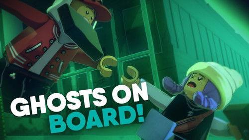 LEGO Hidden Side Season 1 Episode 4 - Bat Crazy